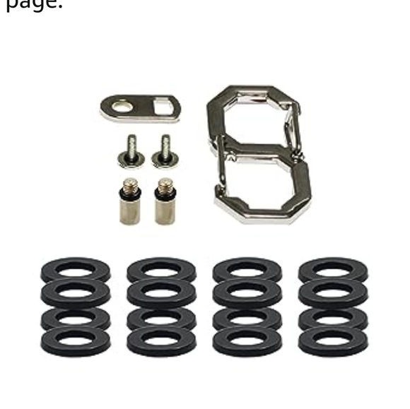 Keytec key organizer - Picture 7 of 8